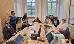 Repaire métiers  « prendre en compte les handicaps en formation  » 13 octobre