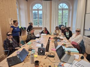 Read more about the article Repaire métiers  « prendre en compte les handicaps en formation  » 13 octobre